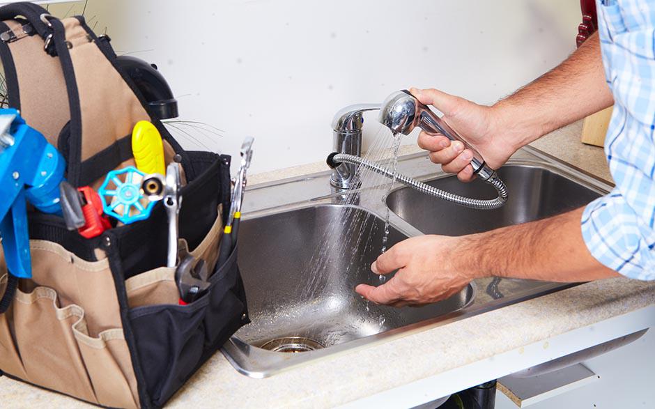 entreprise plombier Saint-Vrain
