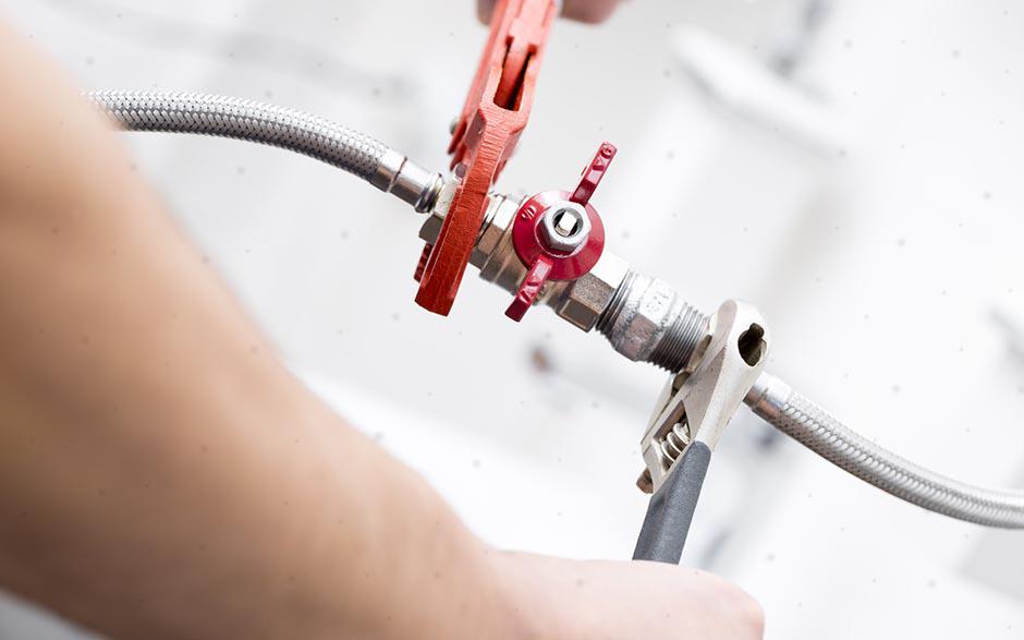 entreprise plombier Saint-Vrain